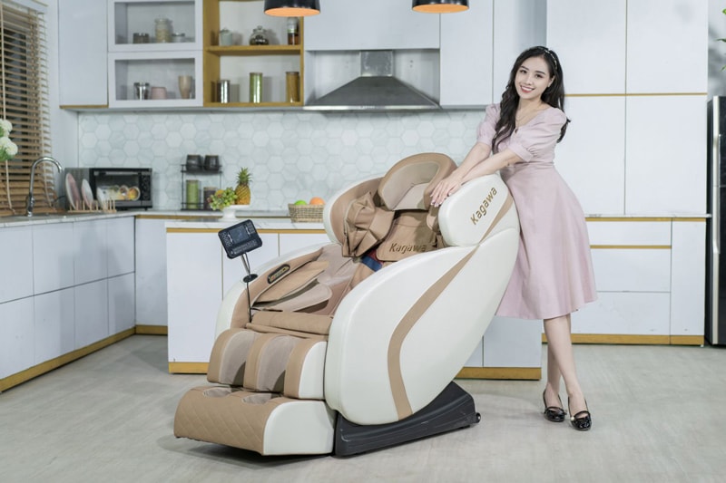 NÊN MUA GHẾ MASSAGE HAY GIƯỜNG MASSAGE? NHỮNG ƯU VÀ NHƯỢC ĐIỂM CỦA TỪNG LOẠI